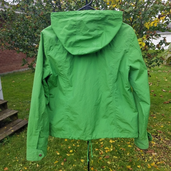 Talbots spring green jacket - Picture 2 of 6